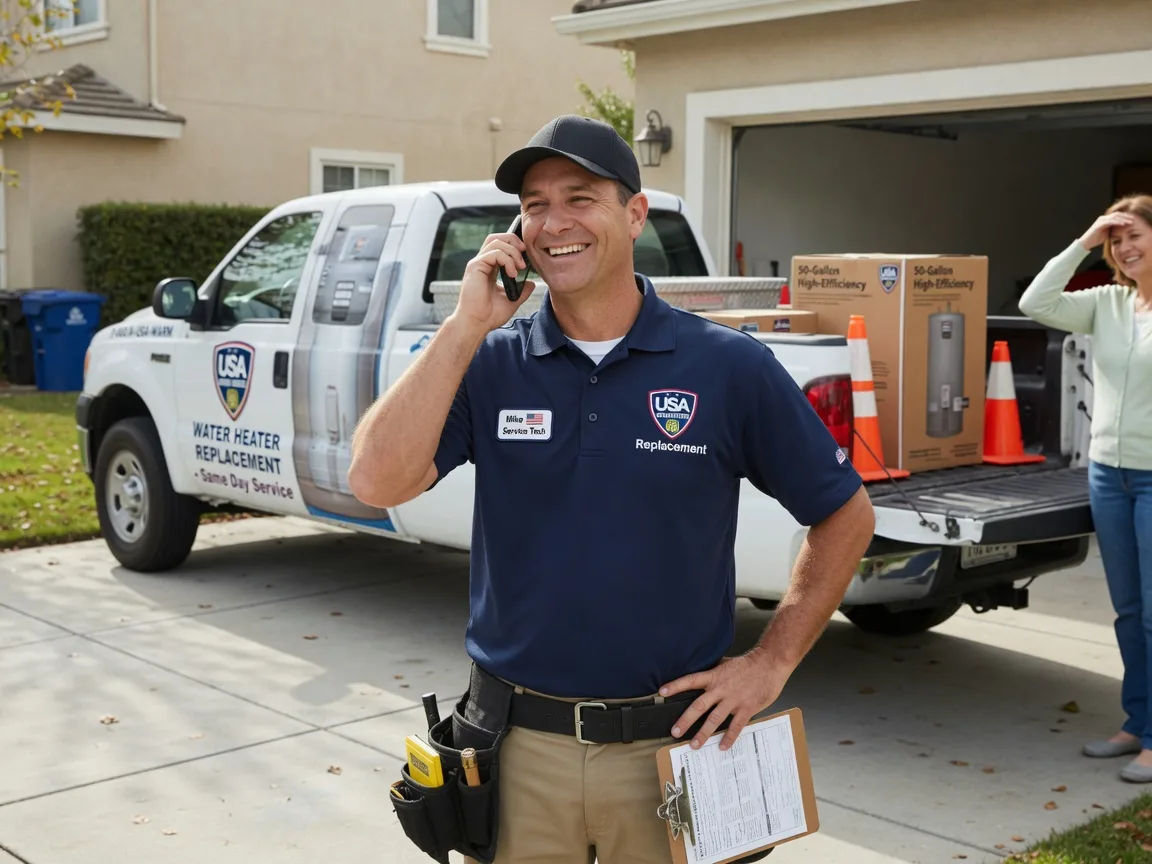 Water Heater Replacement Lakeview, MI FAQs